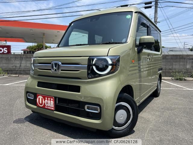 honda n-van-style 2022 quick_quick_5BD-JJ1_JJ1-3107662 image 1