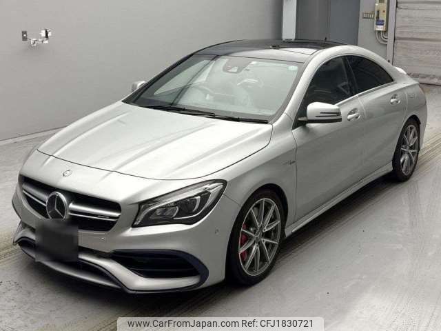 mercedes-benz amg 2016 CFJ1830721 image 1