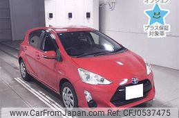 toyota aqua 2015 -TOYOTA 【岐阜 504ﾂ2325】--AQUA NHP10-2404981---TOYOTA 【岐阜 504ﾂ2325】--AQUA NHP10-2404981-