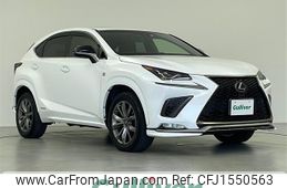 lexus nx 2019 CFJ1550563