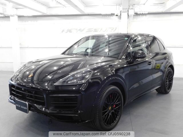 porsche cayenne 2023 -PORSCHE--Porsche Cayenne 3BA-E3PI--WP1ZZZ9YZPDA16594---PORSCHE--Porsche Cayenne 3BA-E3PI--WP1ZZZ9YZPDA16594- image 1