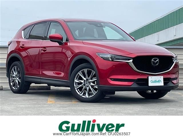 mazda cx-5 2019 -MAZDA--CX-5 3DA-KF2P--KF2P-325409---MAZDA--CX-5 3DA-KF2P--KF2P-325409- image 1