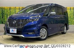 nissan serena 2019 -NISSAN--Serena DAA-HFC27--HFC27-017355---NISSAN--Serena DAA-HFC27--HFC27-017355-