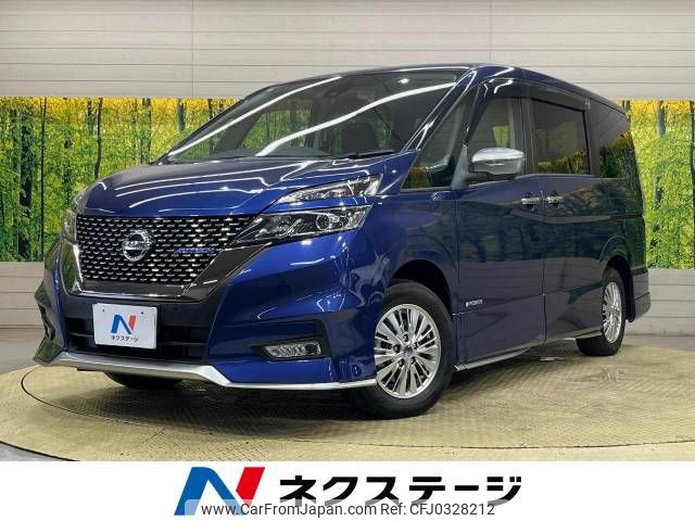 nissan serena 2019 -NISSAN--Serena DAA-HFC27--HFC27-017355---NISSAN--Serena DAA-HFC27--HFC27-017355- image 1