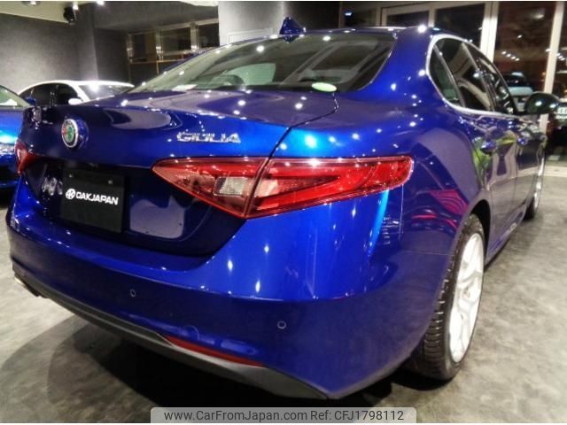 alfa-romeo giulia 2020 CFJ1798112 image 2