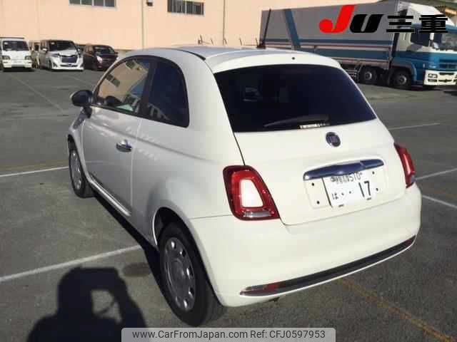 fiat 500 2016 -FIAT 【伊勢志摩 510ﾊ17】--Fiat 500 31212-0J523386---FIAT 【伊勢志摩 510ﾊ17】--Fiat 500 31212-0J523386- image 2