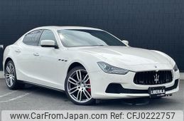 maserati ghibli 2014 -MASERATI--Maserati Ghibli ABA-MG30A--ZAMRS57C001128983---MASERATI--Maserati Ghibli ABA-MG30A--ZAMRS57C001128983-