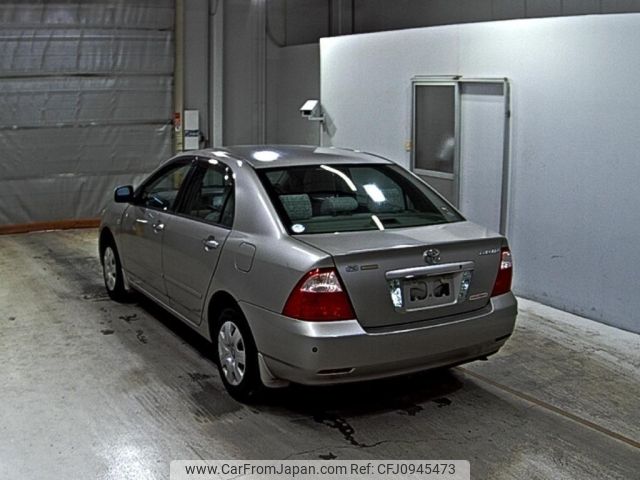 toyota corolla 2006 -TOYOTA--Corolla NZE121-3366373---TOYOTA--Corolla NZE121-3366373- image 2