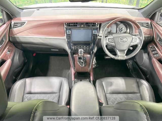 toyota harrier-hybrid 2014 quick_quick_AVU65W_AVU65-0021602 image 2