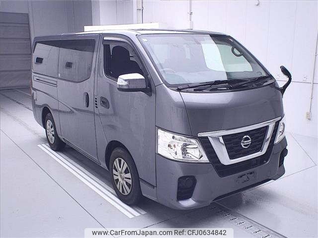 nissan caravan-van 2017 -NISSAN--Caravan Van VW2E26-102526---NISSAN--Caravan Van VW2E26-102526- image 1