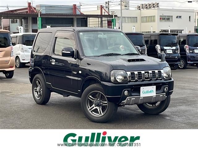 suzuki jimny 2013 -SUZUKI--Jimny ABA-JB23W--JB23W-699314---SUZUKI--Jimny ABA-JB23W--JB23W-699314- image 1