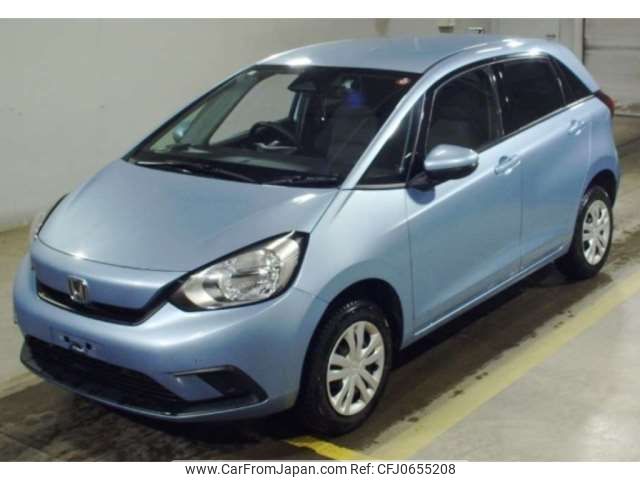 honda fit 2021 -HONDA--Fit 6BA-GR2--GR2-1100814---HONDA--Fit 6BA-GR2--GR2-1100814- image 1