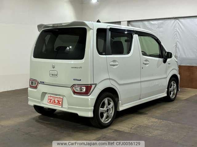 suzuki wagon-r 2019 -SUZUKI--Wagon R MH55S--272392---SUZUKI--Wagon R MH55S--272392- image 2