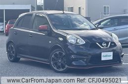 nissan march 2014 -NISSAN--March DBA-K13改--K13-500723---NISSAN--March DBA-K13改--K13-500723-