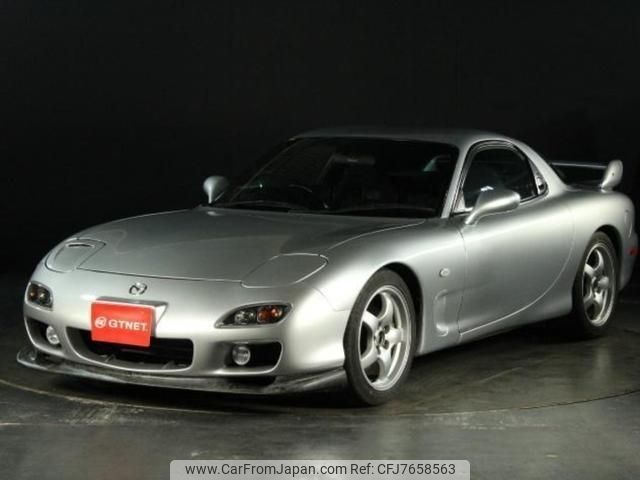 mazda rx-7 2001 -MAZDA--RX-7 FD3S--FD3S-600682---MAZDA--RX-7 FD3S--FD3S-600682- image 1