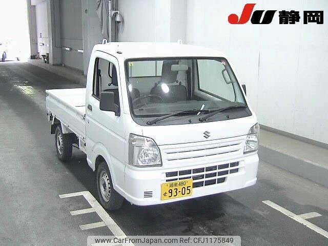 suzuki carry-truck 2019 -SUZUKI 【湘南 480ｾ9305】--Carry Truck DA16T--DA16T-493999---SUZUKI 【湘南 480ｾ9305】--Carry Truck DA16T--DA16T-493999- image 1