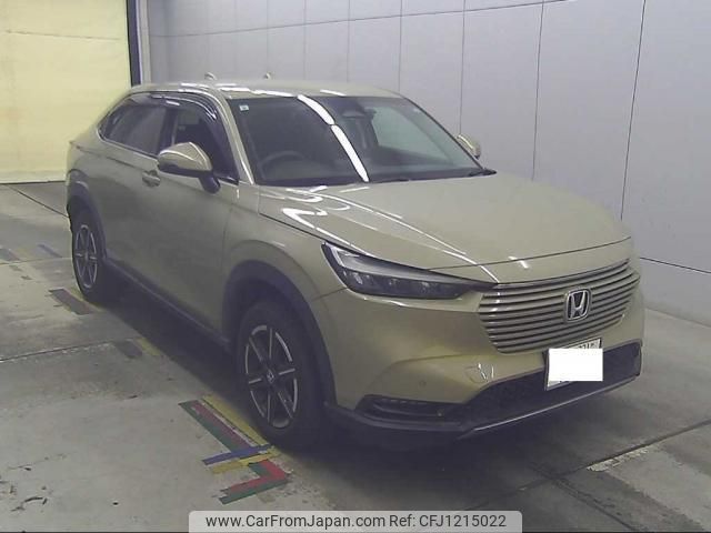 honda vezel 2021 quick_quick_6BA-RV3_1002714 image 1