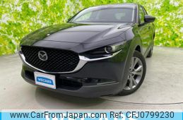 mazda cx-3 2021 quick_quick_5BA-DMEP_DMEP-126560