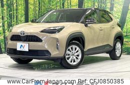 toyota yaris-cross 2021 quick_quick_MXPB10_MXPB10-2013277