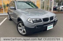 bmw x3 2005 -BMW--BMW X3 GH-PA25--WBAPA72000WB67876---BMW--BMW X3 GH-PA25--WBAPA72000WB67876-