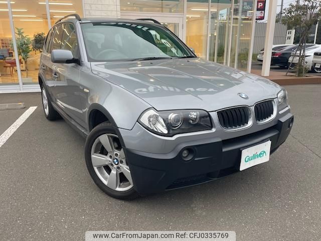 bmw x3 2005 -BMW--BMW X3 GH-PA25--WBAPA72000WB67876---BMW--BMW X3 GH-PA25--WBAPA72000WB67876- image 1