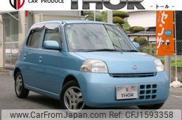 daihatsu esse 2009 CFJ1593358