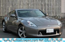 nissan fairlady-z 2009 quick_quick_CBA-Z34_Z34-602827