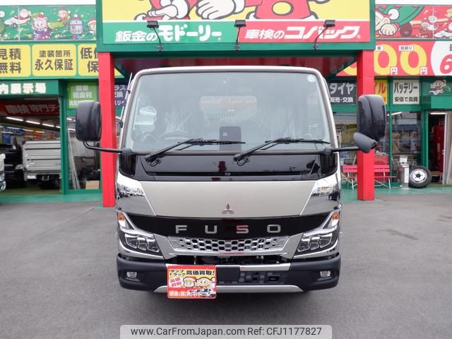mitsubishi-fuso canter 2025 GOO_NET_EXCHANGE_0700553A30250521W001 image 2