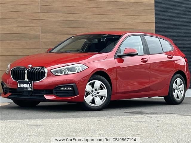 bmw 1-series 2020 -BMW--BMW 1 Series 3DA-7M20--WBA7M920407F91140---BMW--BMW 1 Series 3DA-7M20--WBA7M920407F91140- image 1