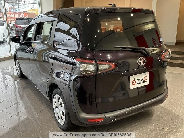 toyota sienta 2018 -TOYOTA--Sienta NSP170G--NSP170-7165182---TOYOTA--Sienta NSP170G--NSP170-7165182- image 2