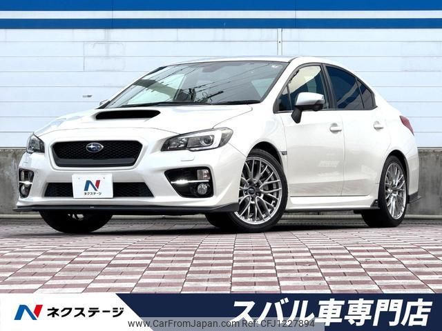subaru wrx-s4 2016 quick_quick_VAG_VAG-019954 image 1