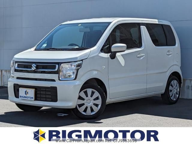 suzuki wagon-r 2022 quick_quick_5BA-MH85S_MH85S-138015 image 1