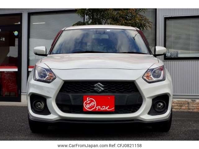 suzuki swift 2020 -SUZUKI--Swift CBA-ZC33S--ZC33S-132137---SUZUKI--Swift CBA-ZC33S--ZC33S-132137- image 2