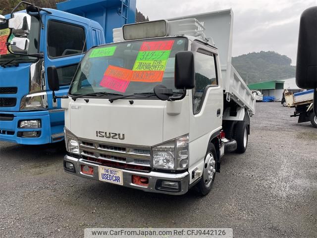 isuzu elf-truck 2013 GOO_NET_EXCHANGE_1100798A30240202W001 image 2