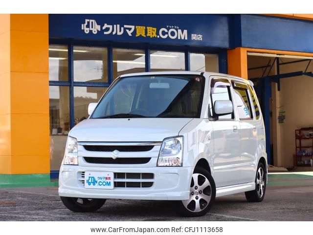 suzuki wagon-r 2008 GOO_JP_700020577030250502001 image 1
