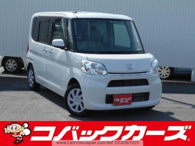 daihatsu tanto 2014 quick_quick_LA600S_LA600S-0154784 image 1