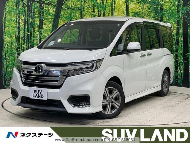 honda stepwagon 2020 CFJ1518031 image 1