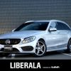 mercedes-benz c-class-station-wagon 2014 -MERCEDES-BENZ--Benz C Class Wagon DBA-205240C--WDD2052402F101316---MERCEDES-BENZ--Benz C Class Wagon DBA-205240C--WDD2052402F101316- image 1