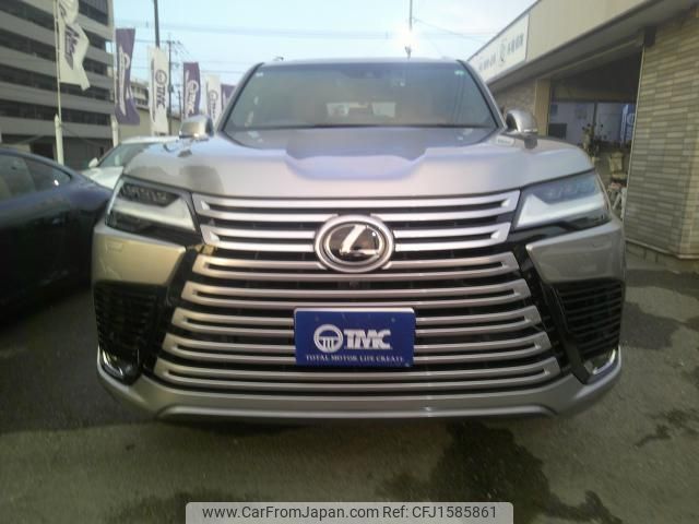 lexus lx 2024 CFJ1585861 image 2
