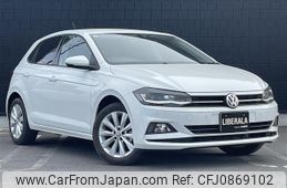 volkswagen polo 2019 -VOLKSWAGEN--VW Polo ABA-AWCHZ--WVWZZZAWZKU027214---VOLKSWAGEN--VW Polo ABA-AWCHZ--WVWZZZAWZKU027214-