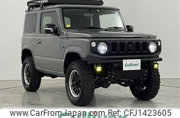 suzuki jimny 2022 -SUZUKI--Jimny 3BA-JB64W--JB64W-272808---SUZUKI--Jimny 3BA-JB64W--JB64W-272808-