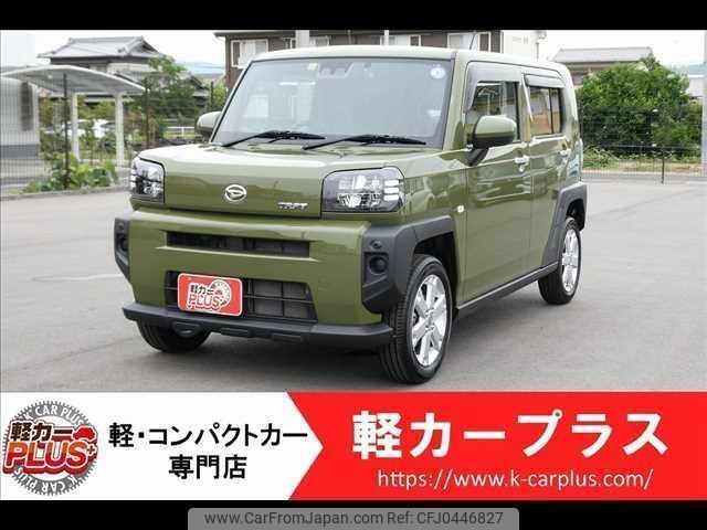 daihatsu taft 2021 -DAIHATSU--Taft LA900S--LA900S-0077735---DAIHATSU--Taft LA900S--LA900S-0077735- image 1