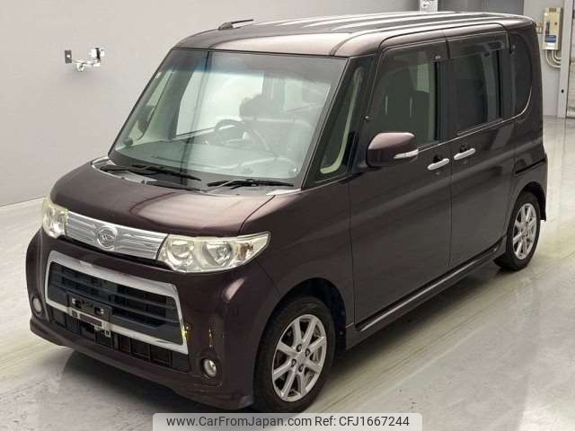 daihatsu tanto 2012 CFJ1667244 image 1
