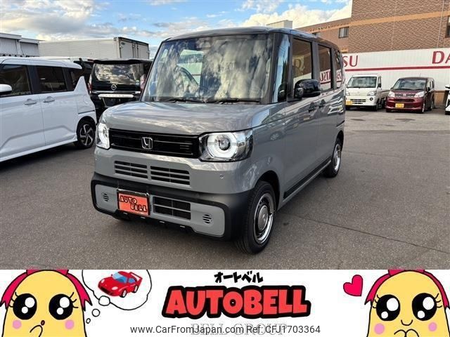 honda n-box 2025 CFJ1703364 image 1
