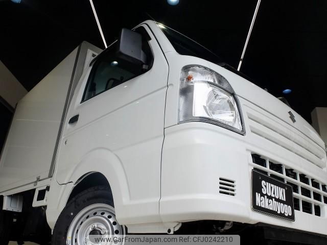 suzuki carry-truck 2023 quick_quick_3BD-DA16T_DA16T-773251 image 2