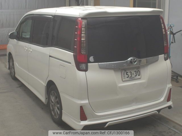 toyota noah 2014 -TOYOTA--Noah ZRR80W-0040758---TOYOTA--Noah ZRR80W-0040758- image 2