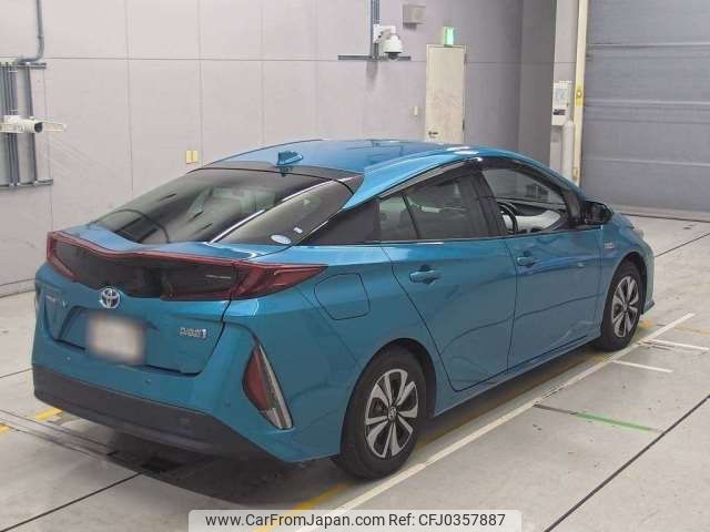 toyota prius-phv 2020 -TOYOTA--Prius PHV 6LA-ZVW52--ZVW52-3163809---TOYOTA--Prius PHV 6LA-ZVW52--ZVW52-3163809- image 2