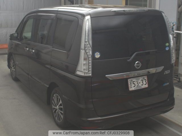 nissan serena 2014 -NISSAN--Serena HFC26-211118---NISSAN--Serena HFC26-211118- image 2