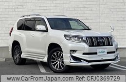 toyota land-cruiser-prado 2022 -TOYOTA--Land Cruiser Prado 3BA-TRJ150W--TRJ150-0149017---TOYOTA--Land Cruiser Prado 3BA-TRJ150W--TRJ150-0149017-