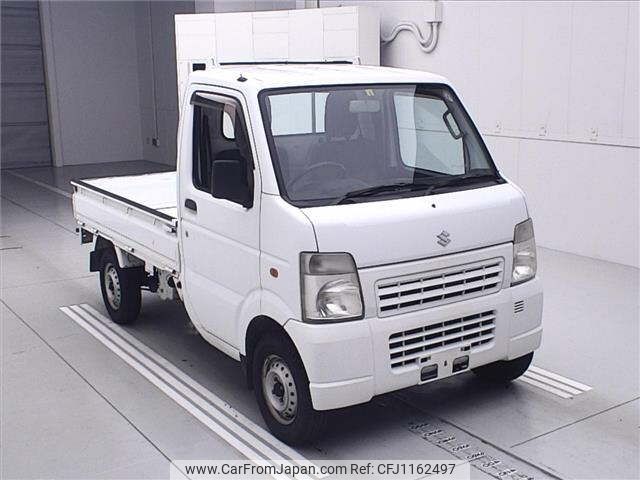 suzuki carry-truck 2013 -SUZUKI--Carry Truck DA63T-822233---SUZUKI--Carry Truck DA63T-822233- image 1